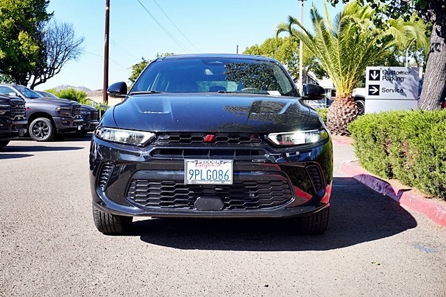 Certified Used 2024 Black Dodge R/T Plus image 4