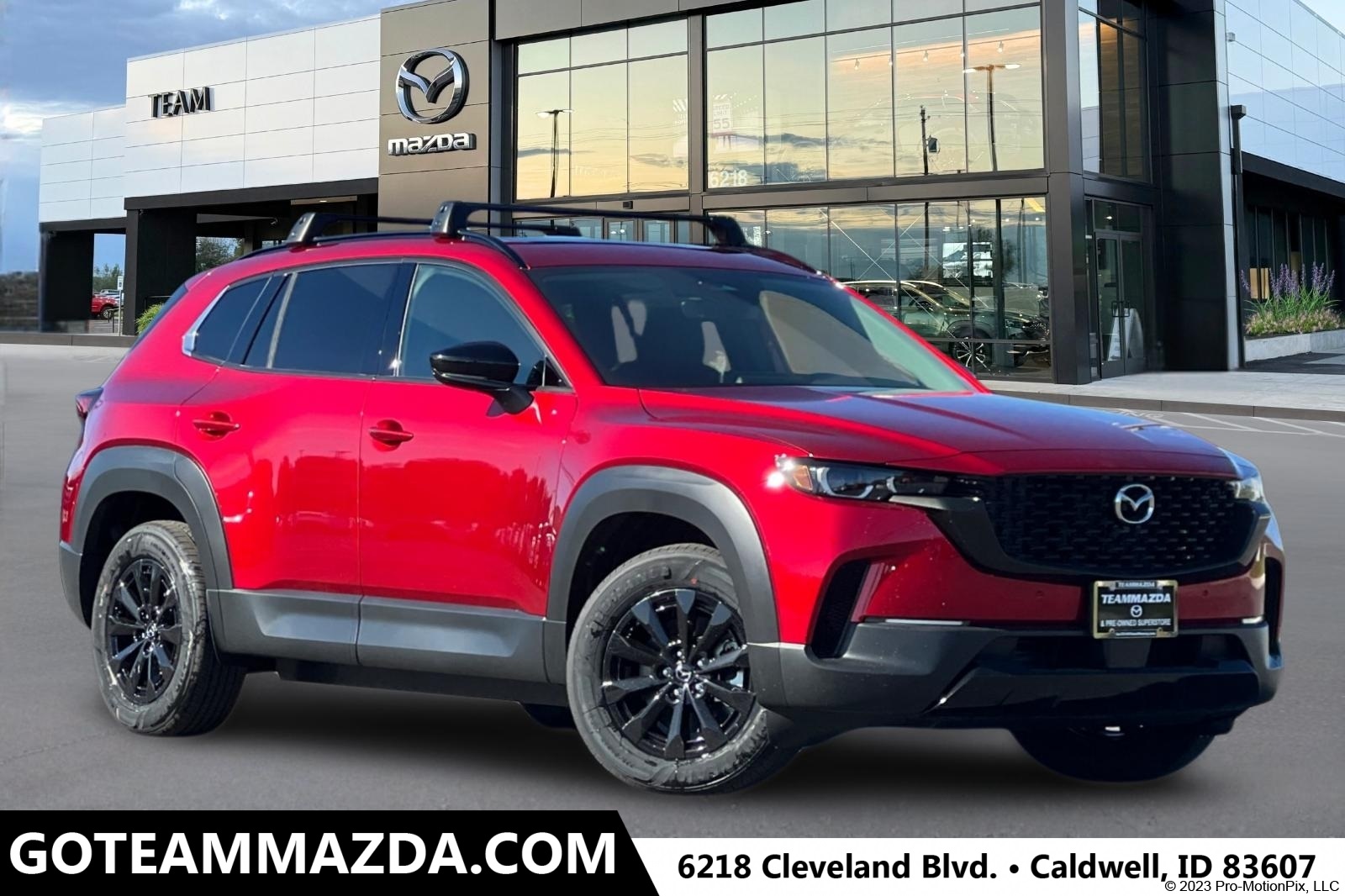 2026 Mazda CX-50 Premium's photo
