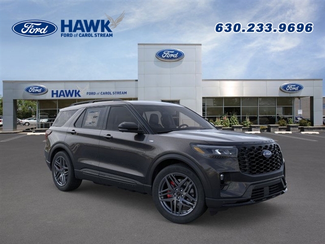 2026 FORD EXPLORER - Image 7