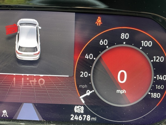 2024 Volkswagen Golf GTI S photo 2