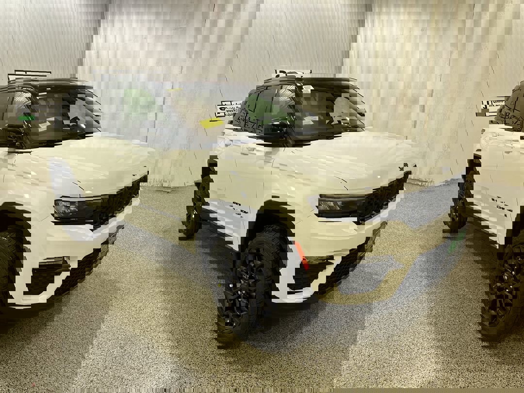 2025 Jeep Grand Cherokee Limited's photo