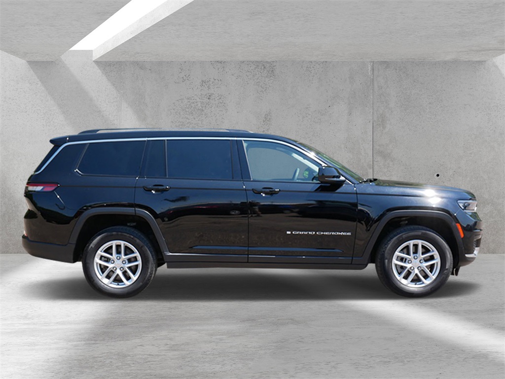 Certified 2023 Jeep Grand Cherokee L Laredo with VIN 1C4RJKAG5P8772484 for sale in White Bear Lake, Minnesota