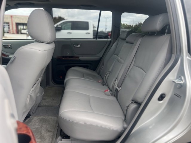 2004 Toyota Highlander Limited photo 15