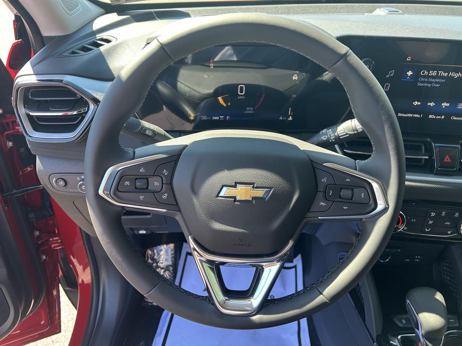 2026 Chevrolet Trailblazer LT photo 11
