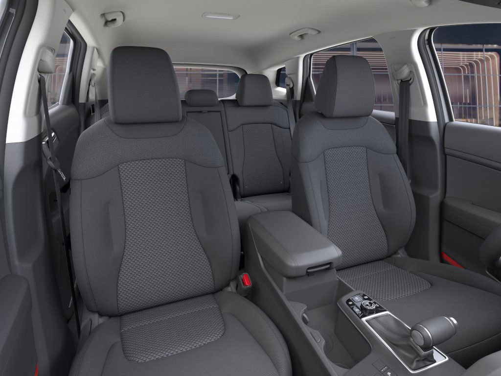 2025 Kia Sportage LX photo 4
