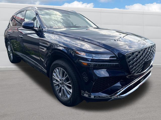 2025 Genesis GV80 2.5T Standard photo 4