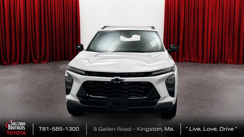 Used 2024 Chevrolet Trax Activ with VIN KL77LKE26RC131177 for sale in Kingston, MA