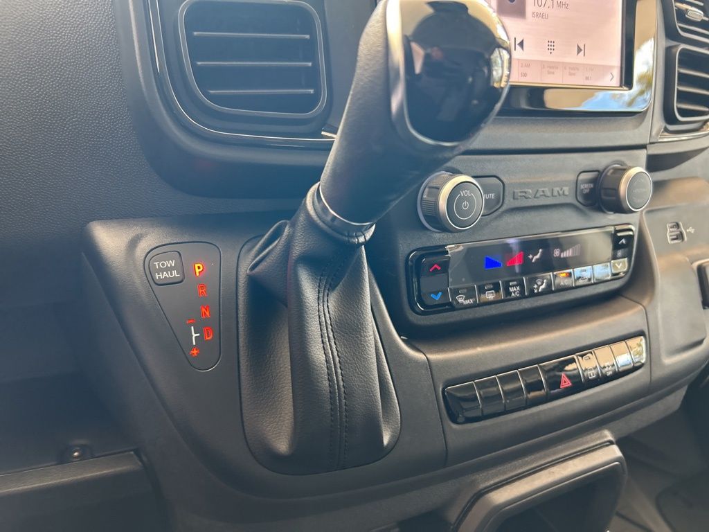 2023 Ram ProMaster 3500 Window Van photo 4