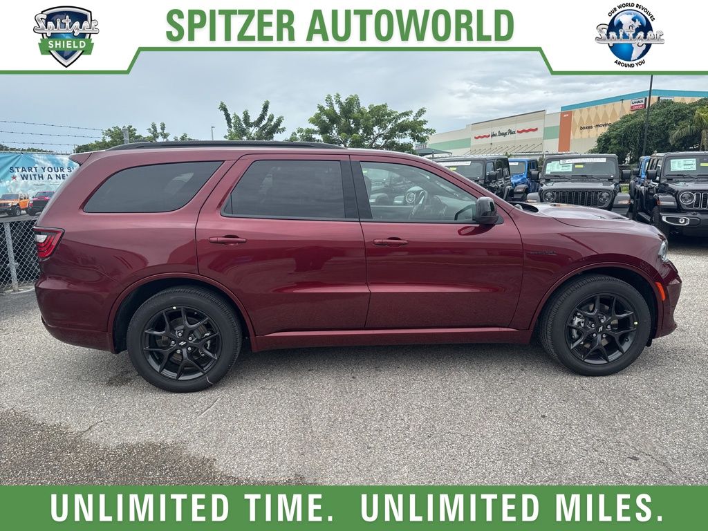 2026 Dodge Durango GT photo 14