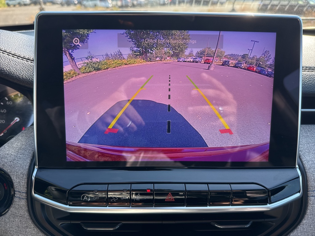 2024 Jeep Compass Latitude photo 46