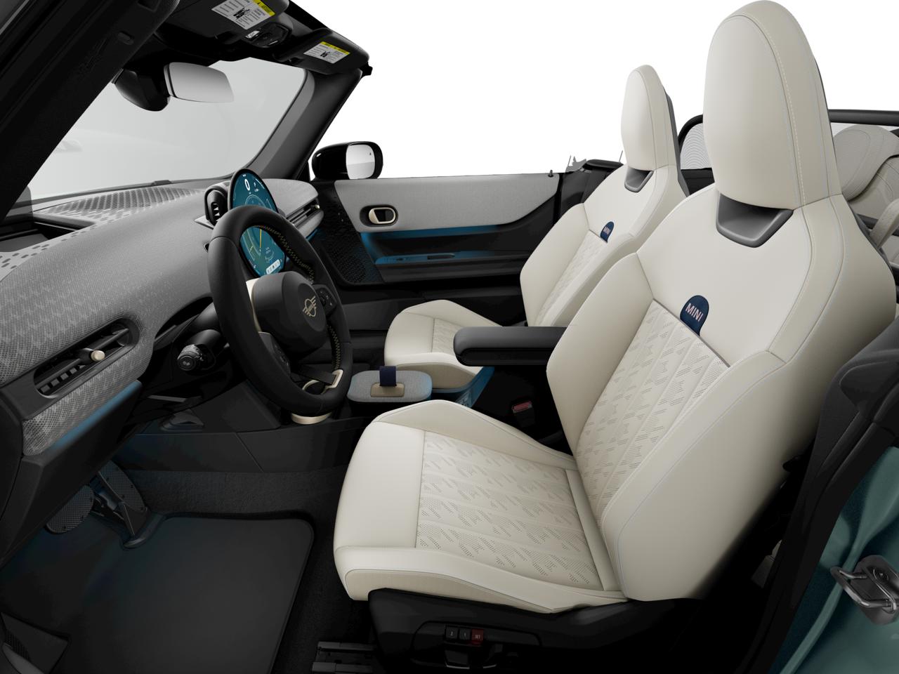 2026 Mini Cooper Convertible Signature photo 2