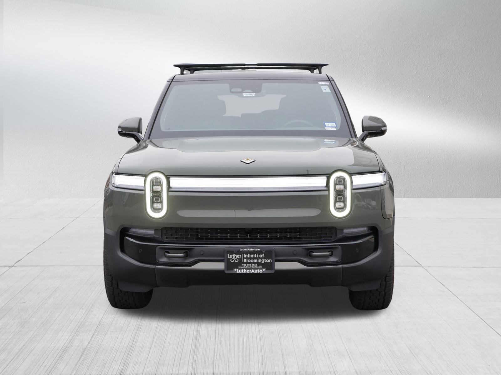 Used 2026 Rivian R1S Base with VIN 7PDSGABP9TN076336 for sale in Bloomington, MN