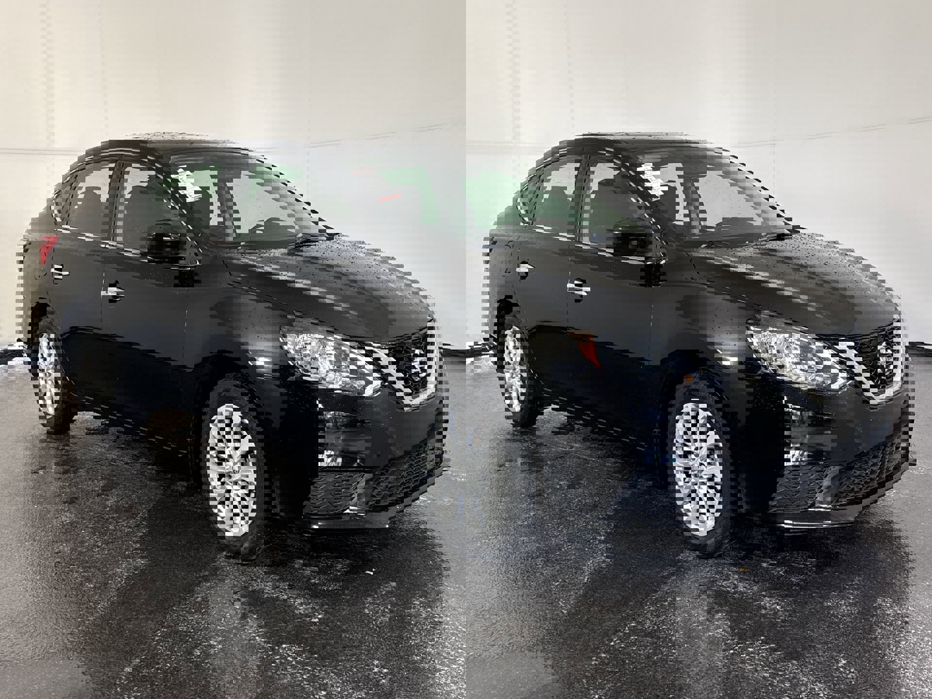 Used 2019 Nissan Sentra SV with VIN 3N1AB7AP1KL620982 for sale in Palmetto Bay, FL