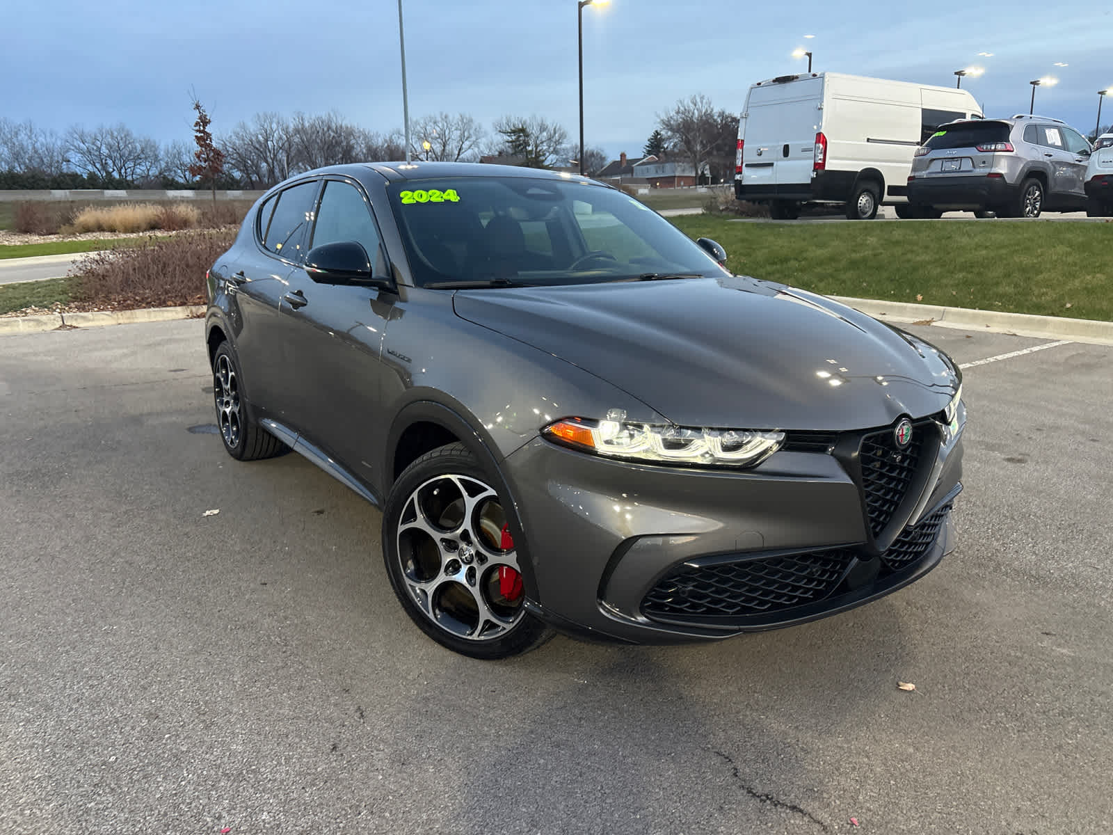 2024 Alfa Romeo Tonale Veloce photo 2