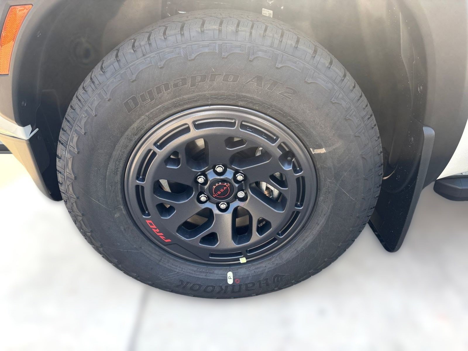 2026 Nissan Frontier Crew Cab PRO-X photo 12