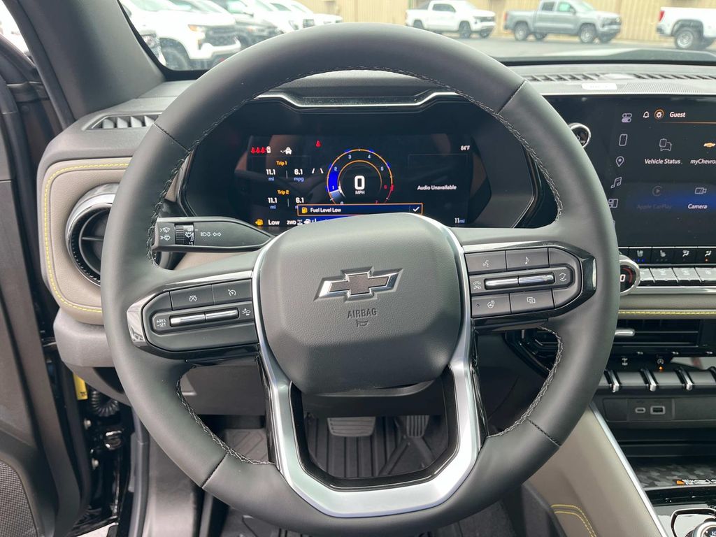2025 Chevrolet Colorado ZR2 photo 16