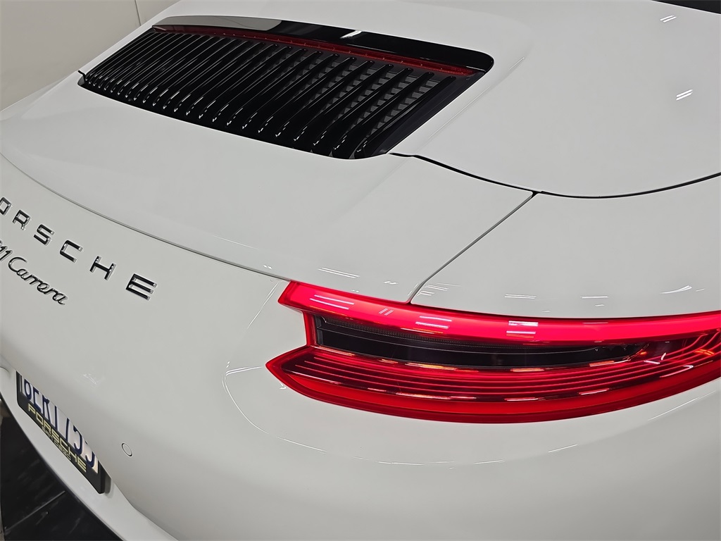2018 Porsche 911 photo 29