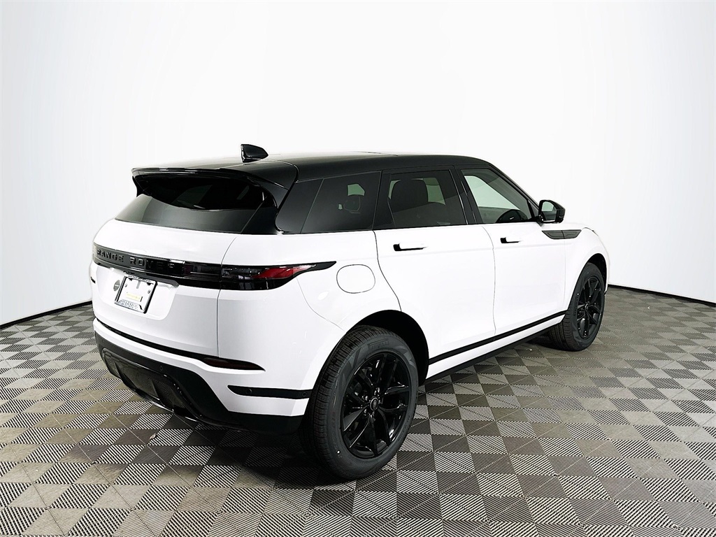 2026 Land Rover Range Rover Evoque S photo 5