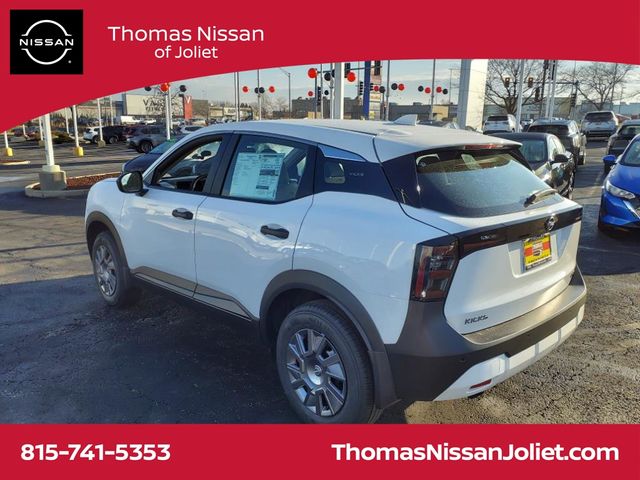 Image 5 of Certified Pre-Owned 2025 Nissan Kicks S