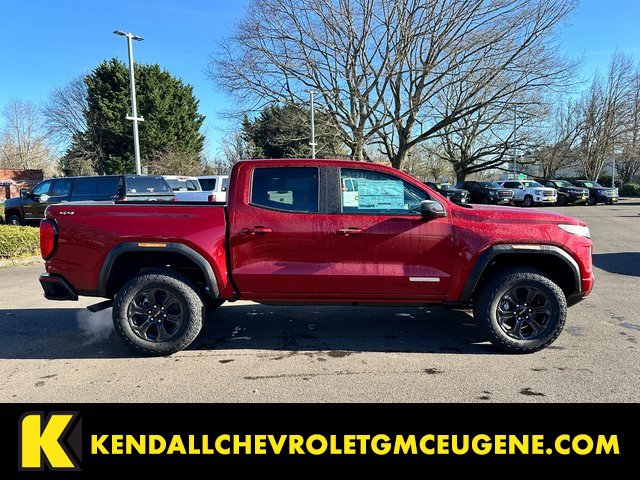 2025 Gmc Canyon Elevation photo 4