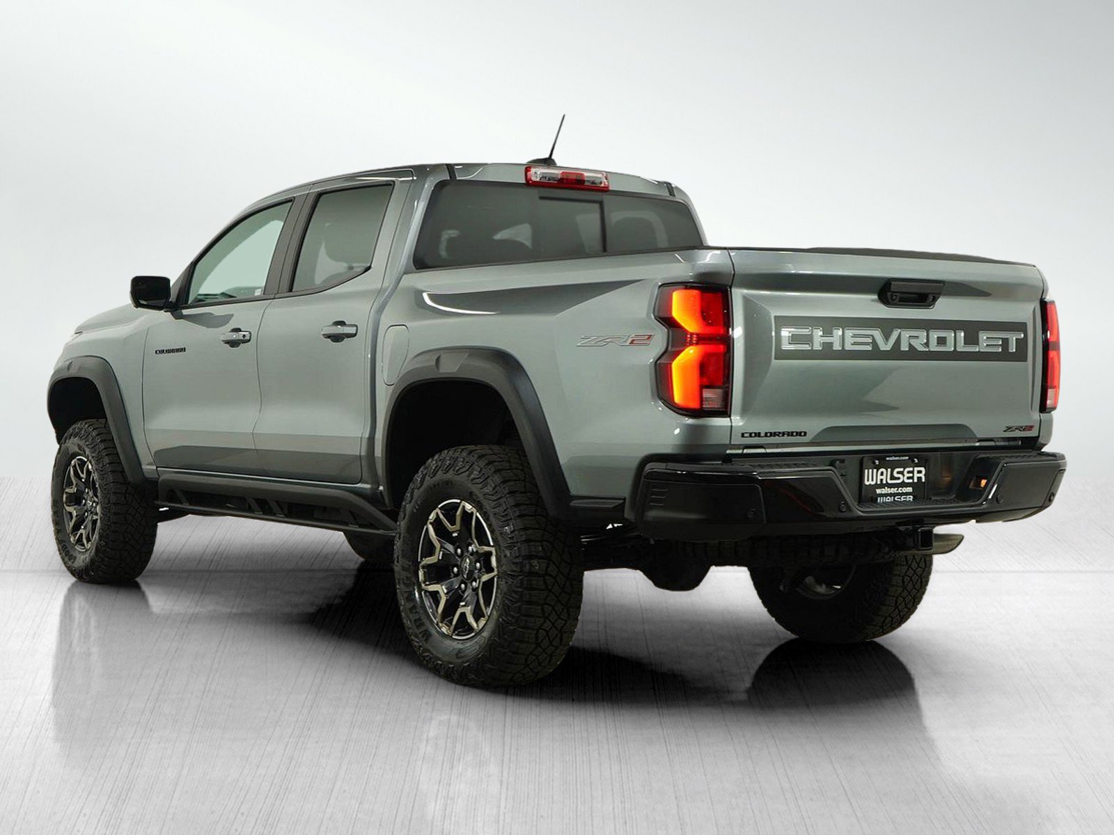 2024 Chevrolet Colorado ZR2 photo 3