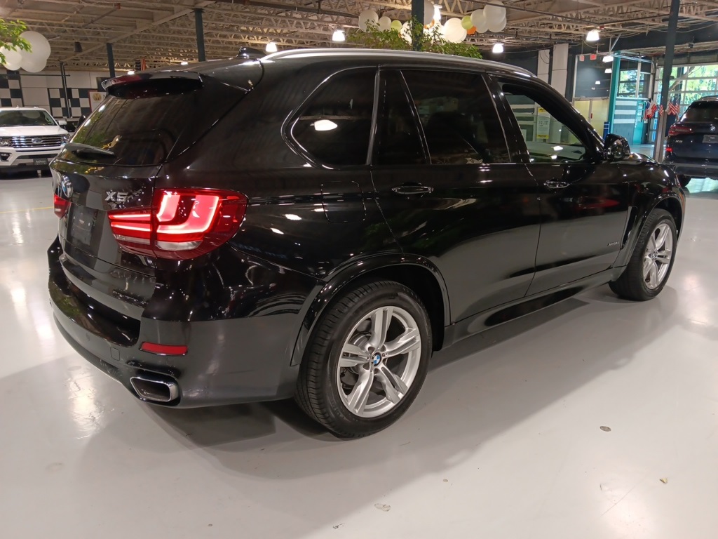 2018 Bmw X5 xDrive35i photo 5