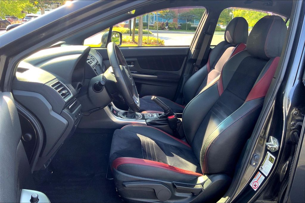 2017 Subaru WRX STI photo 24
