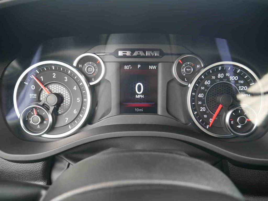 2026 Ram 1500 Tradesman photo 38