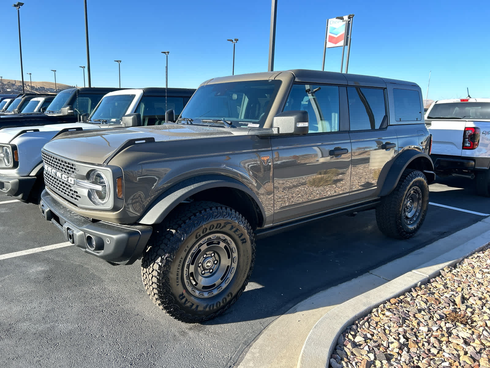 2025 Ford Bronco 4-Door Badlands's photo