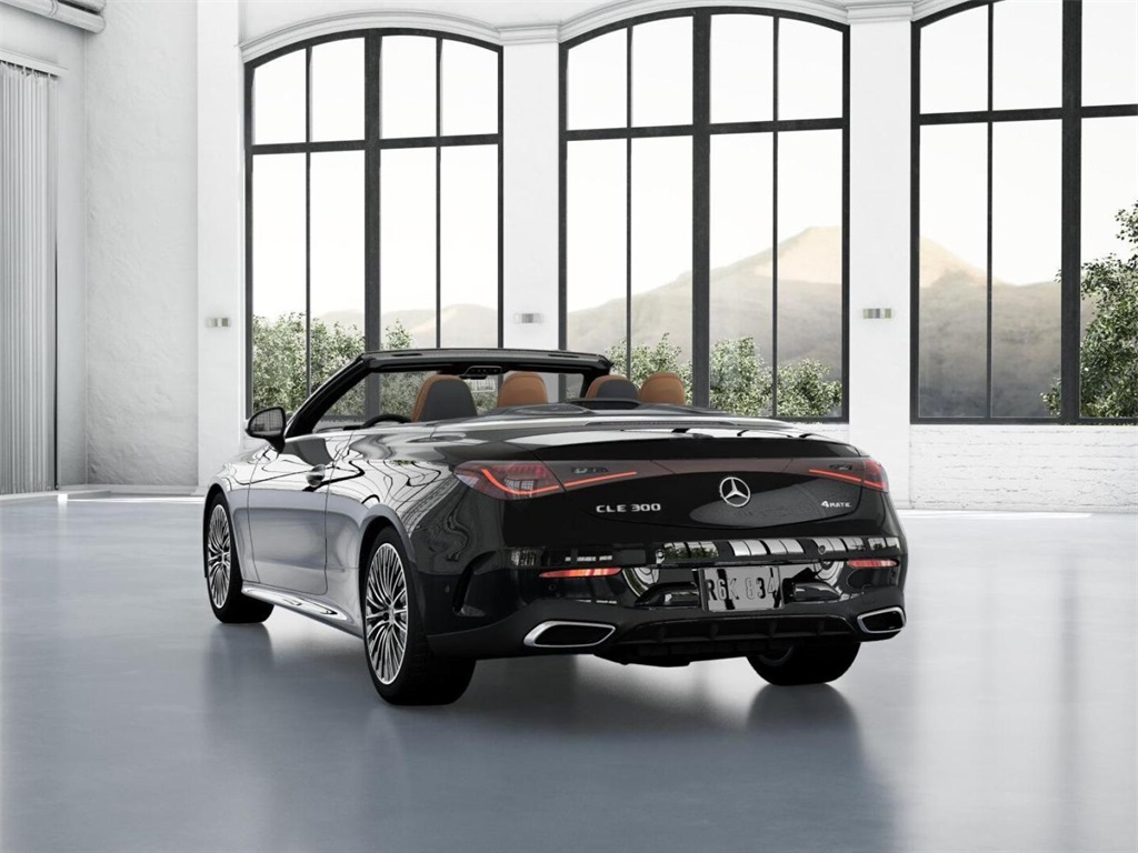 2026 Mercedes Benz CLE 4MATIC Cabriolet photo 25
