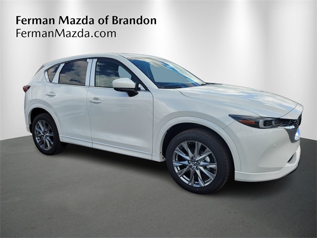2025 Mazda CX-5 S Premium Plus package's photo