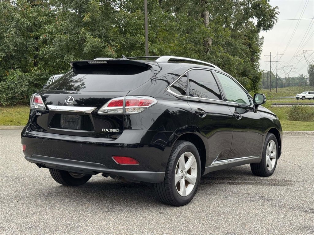 2013 Lexus RX 350 AWD photo 17