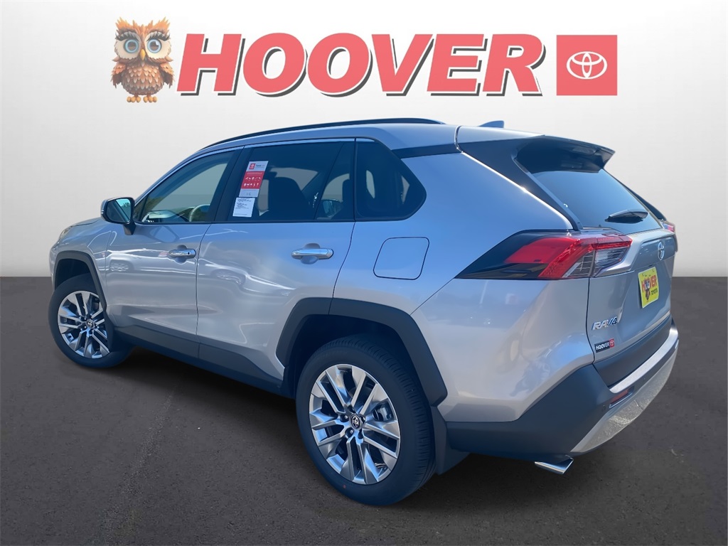 2025 Toyota RAV4 Limited photo 3