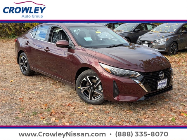 2025 Nissan Sentra SV's photo