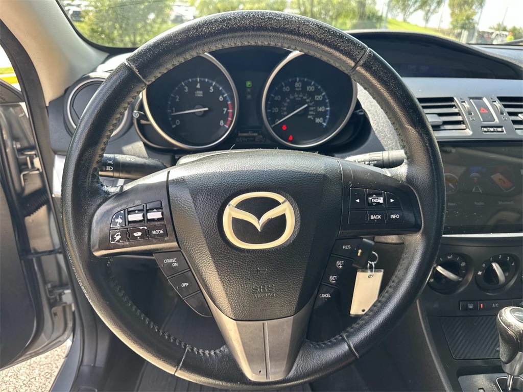2012 Mazda Mazda3 Touring photo 18