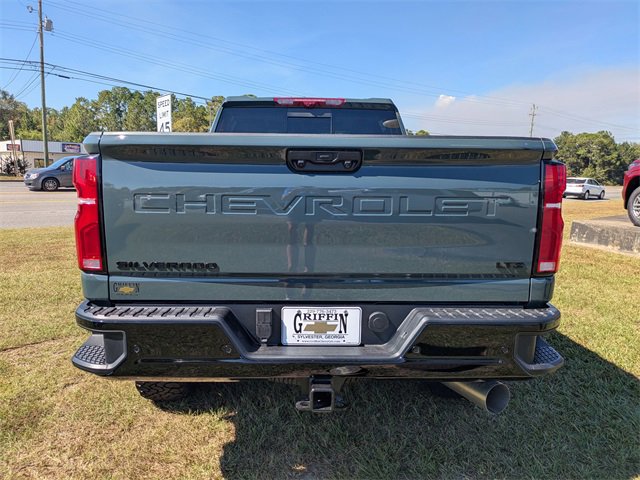 2026 Chevrolet Silverado 2500HD LTZ photo 3