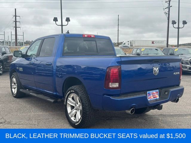 2015 Ram 1500 Sport photo 3