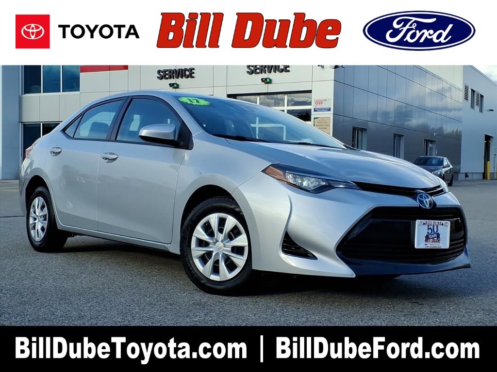 2017 Toyota Corolla L