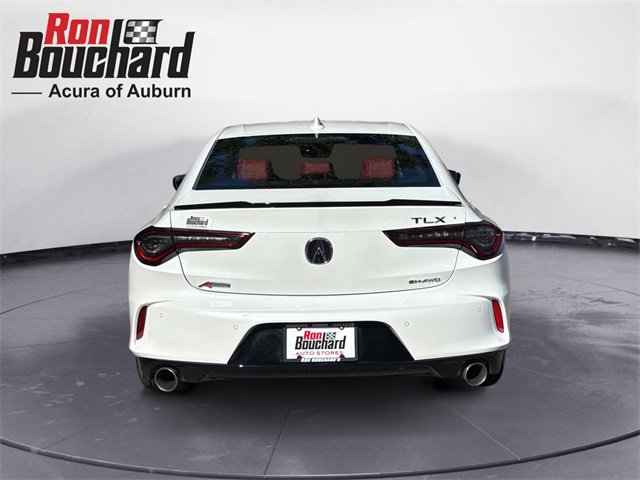 2025 Acura TLX A-Spec photo 3