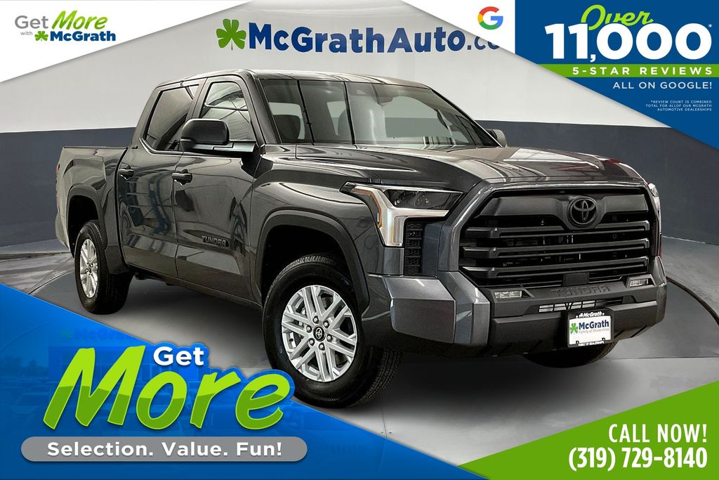 2026 Toyota Tundra SR5's photo