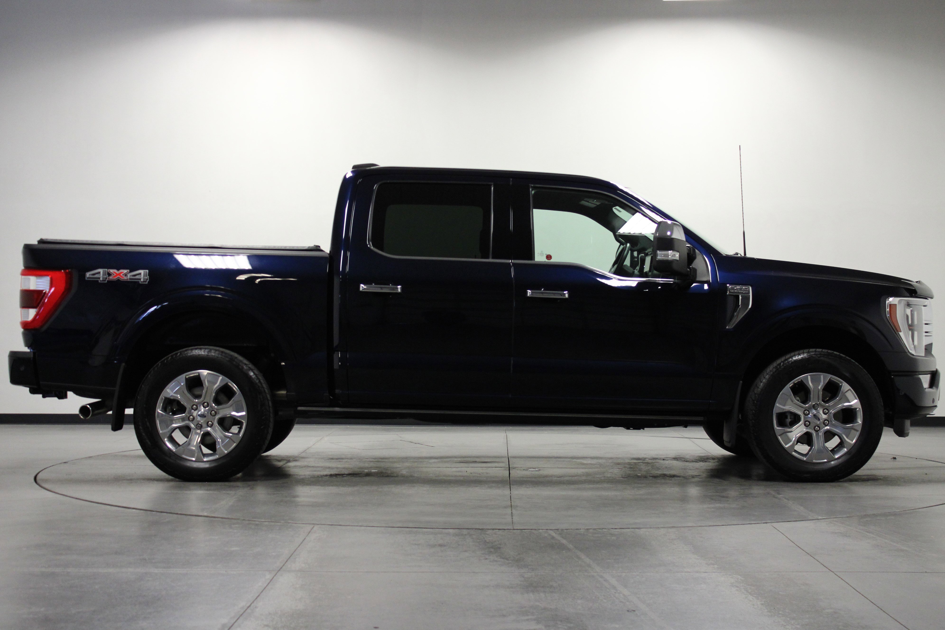 2022 Ford F-150 Platinum photo 2