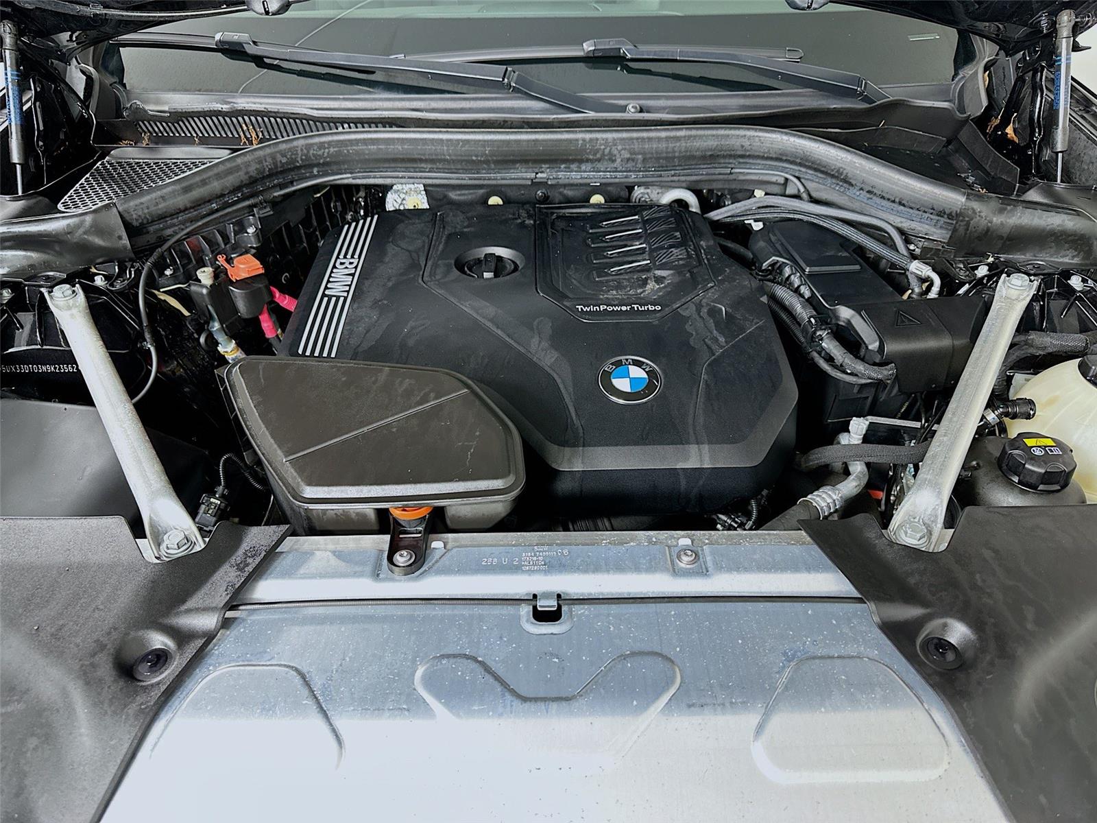 2022 Bmw X4 xDrive30i photo 31