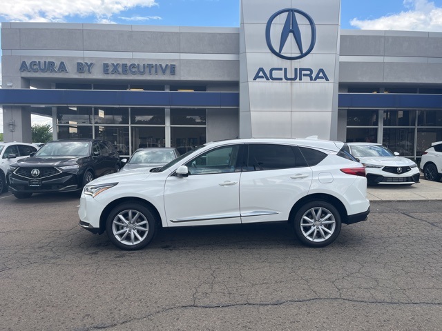 2022 Acura RDX photo 2