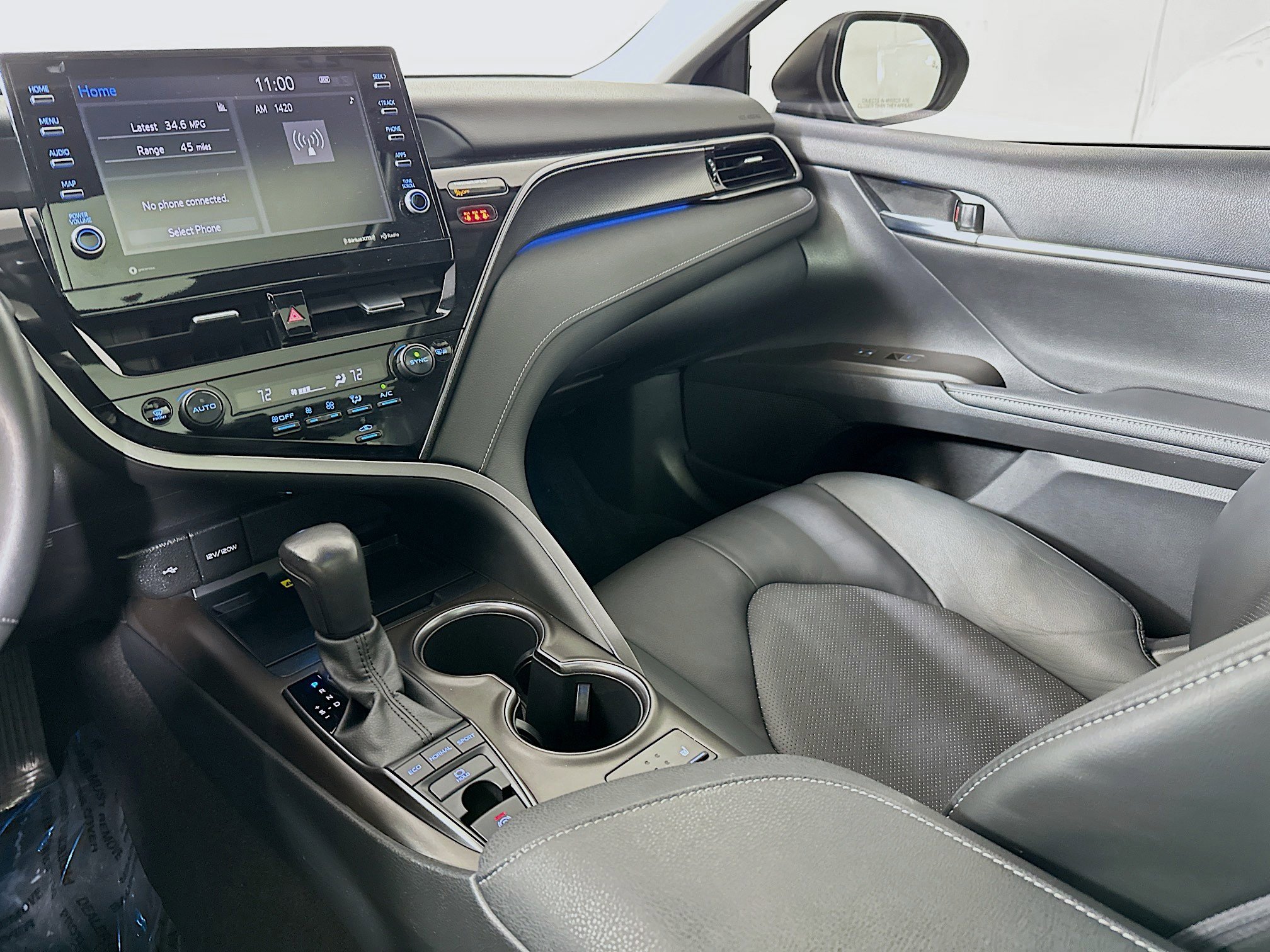 2023 Toyota Camry XSE photo 22
