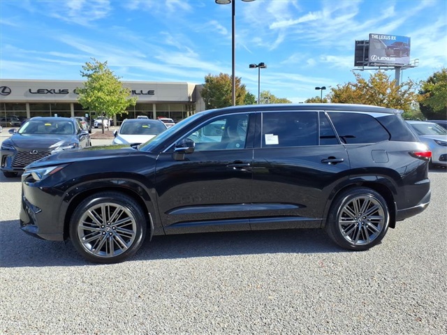 2026 Lexus TX 350 Luxury photo 4