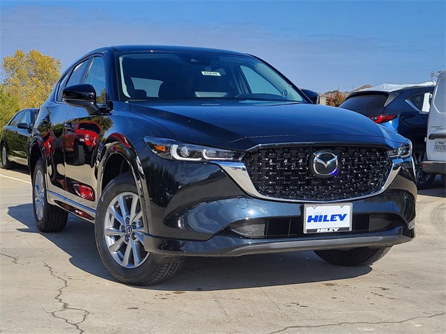 2025 Mazda CX-5 S Select Package's photo