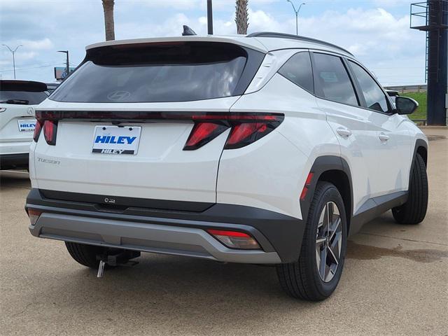 2025 Hyundai Tucson SEL photo 4