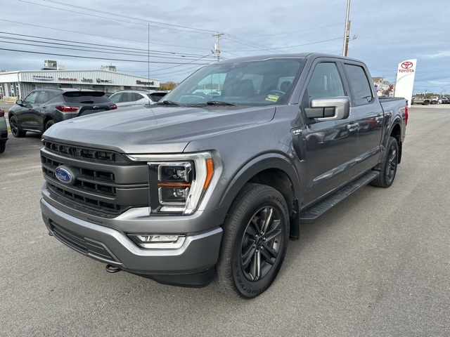 2021 Ford F-150 Lariat photo 3