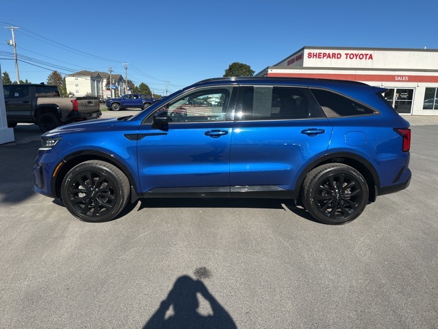2023 Kia Sorento X-Line EX photo 3