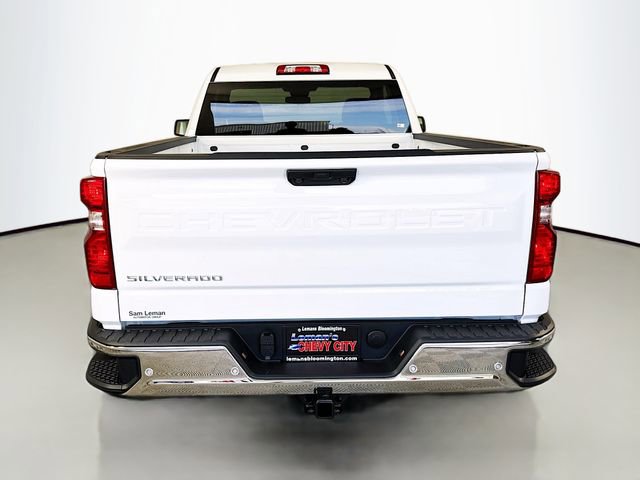 2026 Chevrolet Silverado 1500 photo 6